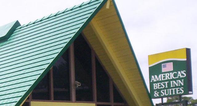 Budgetel Inn & Suites Hotel Grand Rapids Exterior photo